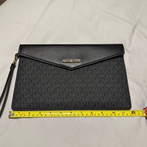Michael Kors Large Envelope Wristlet
